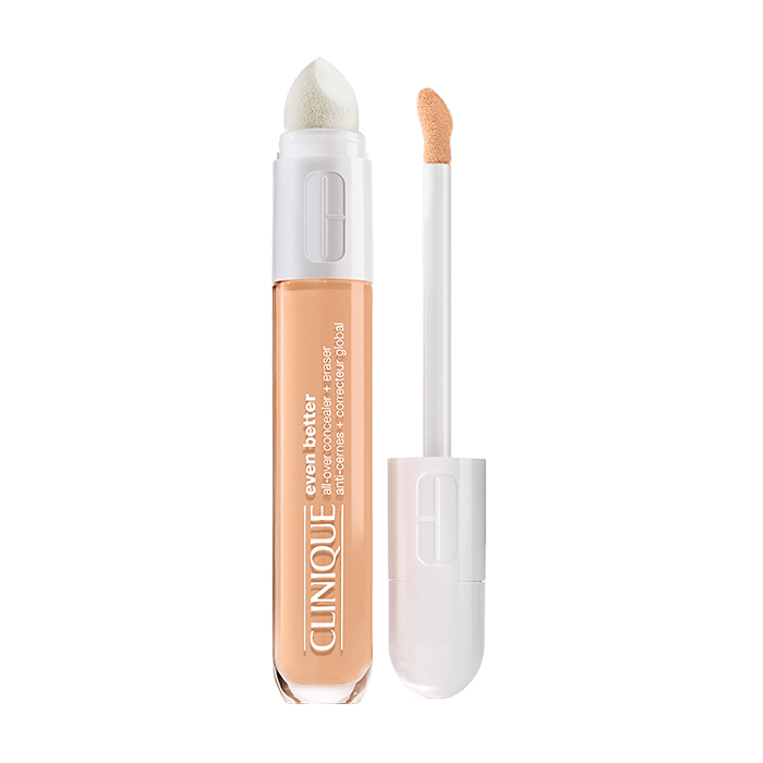 EVEN BETTER ALL-OVER CONCEALER + ERASER CONCEALER by CLINIQUE at Sundora