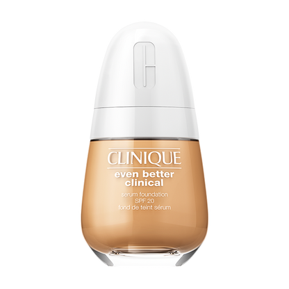 EVEN BETTER CLINICAL SERUM FOUNDATION SPF 20 FOUNDATION by CLINIQUE at Sundora