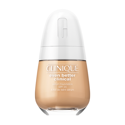 EVEN BETTER CLINICAL SERUM FOUNDATION SPF 20 FOUNDATION by CLINIQUE at Sundora