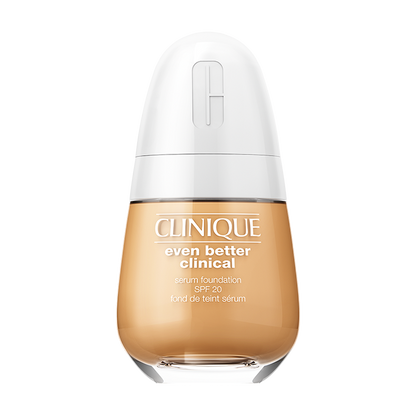 EVEN BETTER CLINICAL SERUM FOUNDATION SPF 20 FOUNDATION by CLINIQUE at Sundora