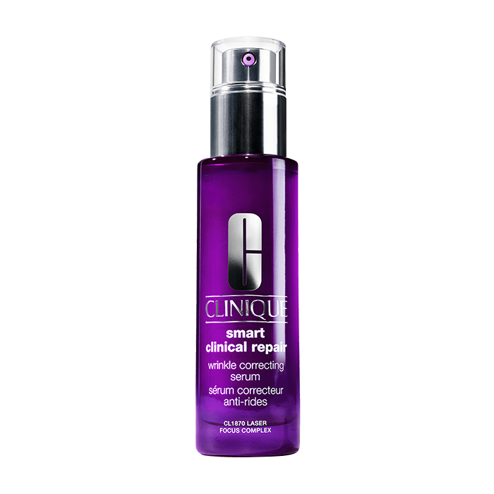 SMART CLINICAL REPAIR™ WRINKLE CORRECTING SERUM FACE SERUM by CLINIQUE at Sundora
