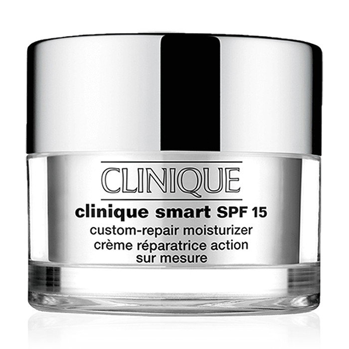 SMART CUSTOM-REPAIR MOISTURIZER SPF 15 SKINCARE by CLINIQUE at Sundora