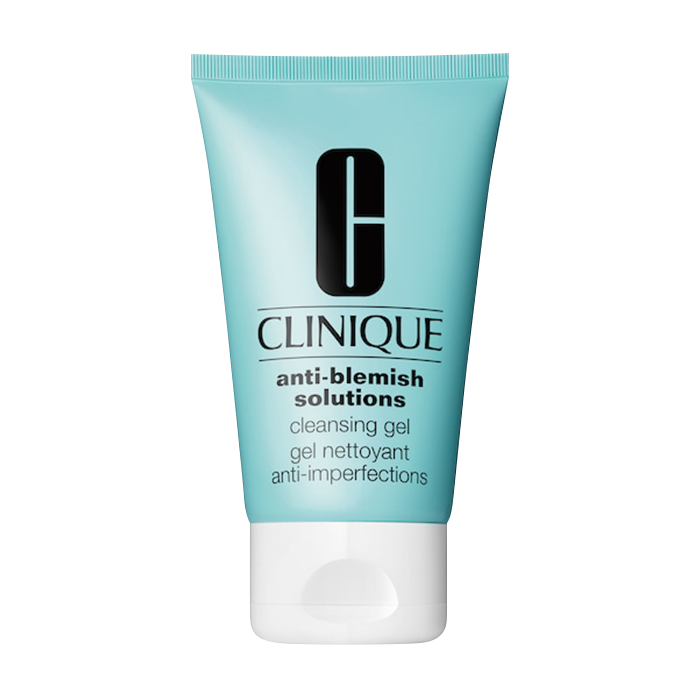 ANTI-BLEMISH SOLUTIONS CLEANSING GEL CLEANSER by CLINIQUE at Sundora