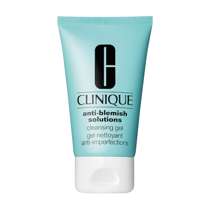 ANTI-BLEMISH SOLUTIONS CLEANSING GEL CLEANSER by CLINIQUE at Sundora