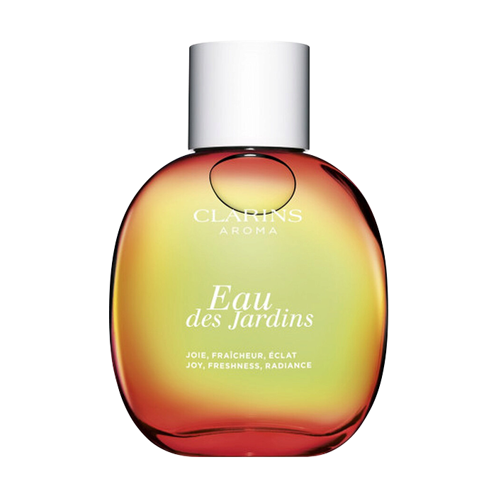 EAU DES JARDINS - TREATMENT FRAGRANCE SKINCARE MIST by CLARINS at Sundora