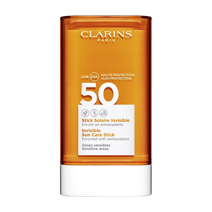 INVISIBLE SUN CARE STICK SPF50 SUNSCREEN by CLARINS at Sundora