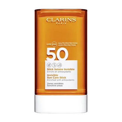 INVISIBLE SUN CARE STICK SPF50 SUNSCREEN by CLARINS at Sundora