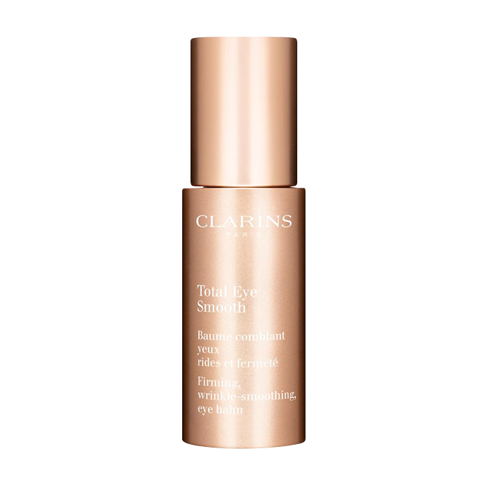 TOTAL EYE SMOOTH - UNDER EYE SMOOTHING BALM EYE BALM by CLARINS at Sundora