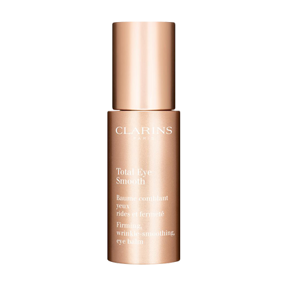 TOTAL EYE SMOOTH - UNDER EYE SMOOTHING BALM EYE BALM by CLARINS at Sundora