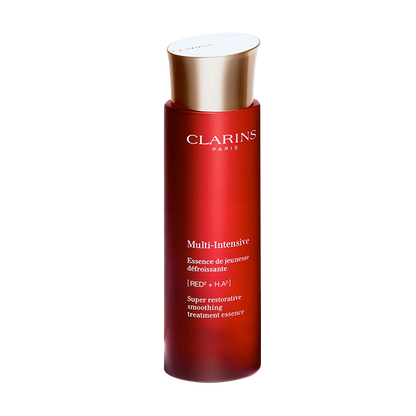 MULTI-INTENSIVE SUPER RESTORATIVE SMOTHING TREATMENT ESSENCE TREATMENT FLUID by CLARINS at Sundora