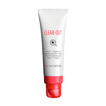MY CLEAR OUT BLACKHEADS FACE MASK by CLARINS at Sundora