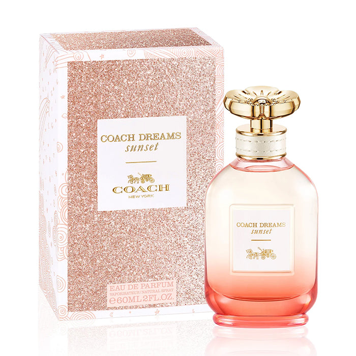 COACH DREAMS SUNSET PERFUME by COACH at Sundora