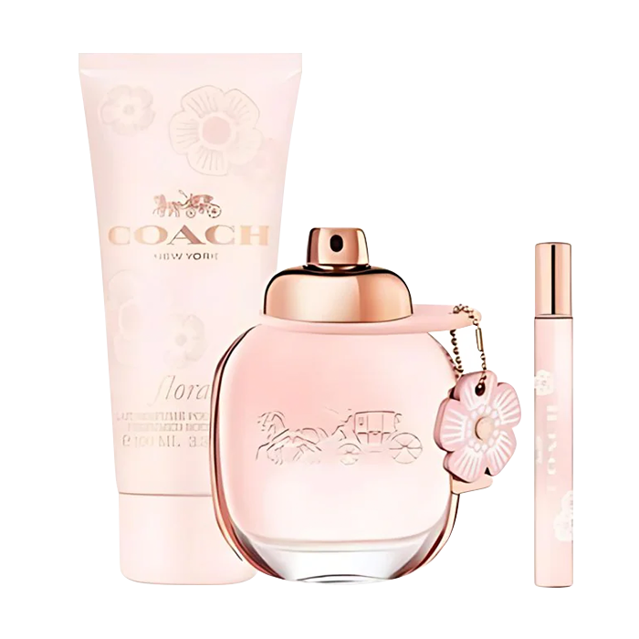COACH FLORAL EAU DE PARFUM GIFTSET GIFT SET by COACH at Sundora