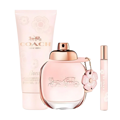 COACH FLORAL EAU DE PARFUM GIFTSET GIFT SET by COACH at Sundora
