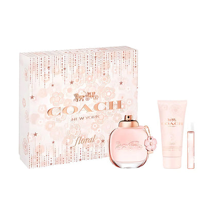 COACH FLORAL EAU DE PARFUM GIFTSET GIFT SET by COACH at Sundora