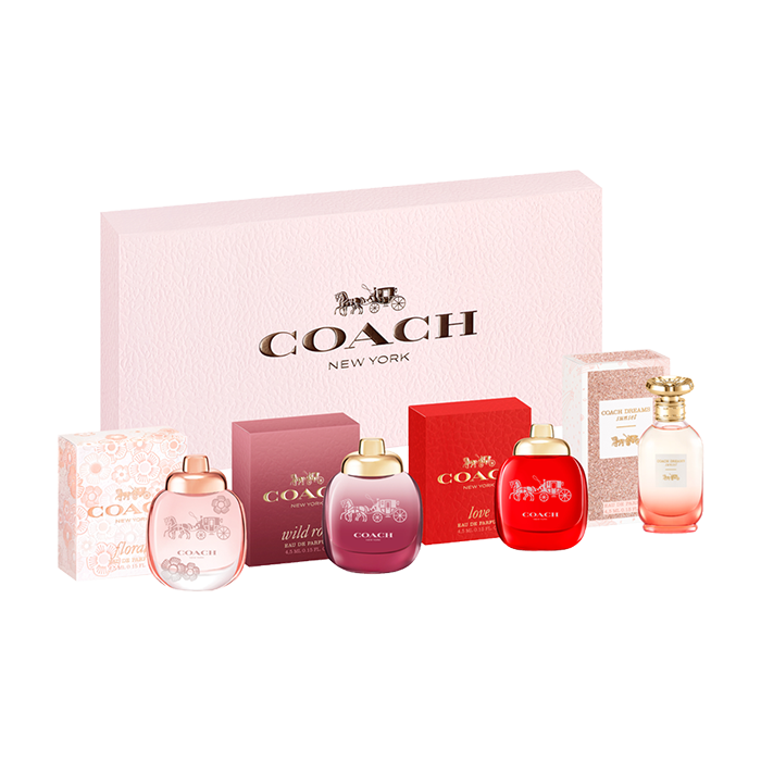COACH FOR WOMAN MINI SET GIFT SET by COACH at Sundora