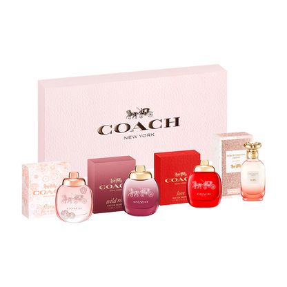 COACH FOR WOMAN MINI SET GIFT SET by COACH at Sundora