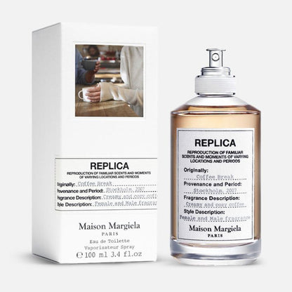 REPLICA COFFEE BREAK PERFUME by MAISON MARGIELA at Sundora