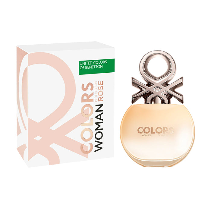 Colors Woman Rose