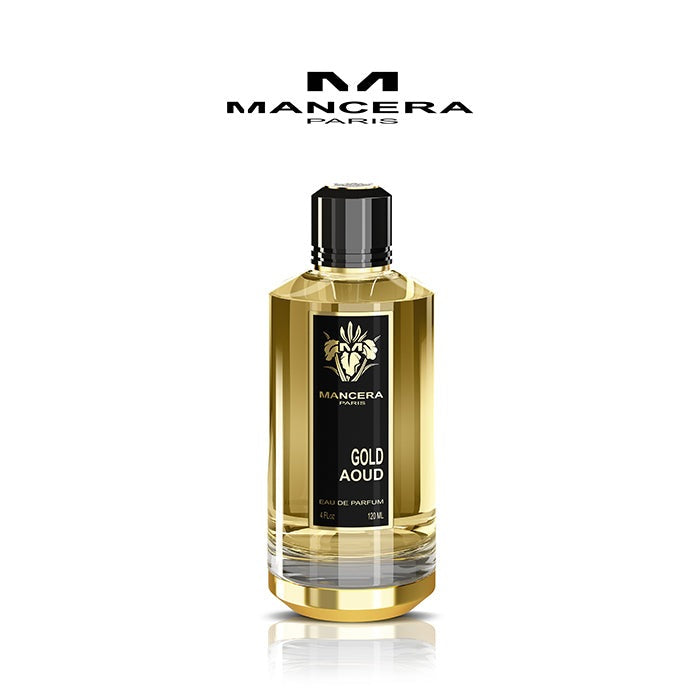 GOLD AOUD PERFUME by MANCERA at Sundora