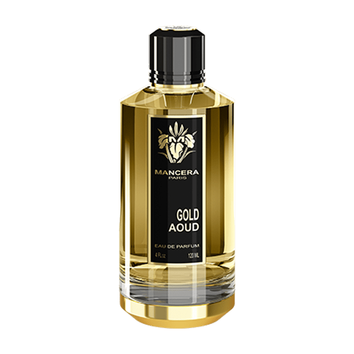 GOLD AOUD PERFUME by MANCERA at Sundora