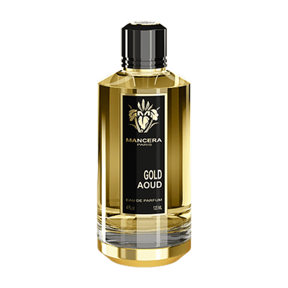 GOLD AOUD PERFUME by MANCERA at Sundora