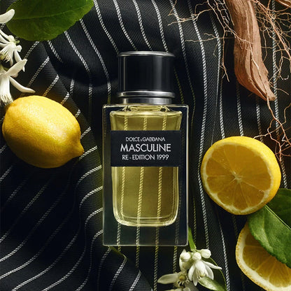 Masculine Re-Edition Eau De Parfum
