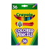 COLORED PENCILS, 36 COUNT COLOR PENCILS by CRAYOLA at Sundora