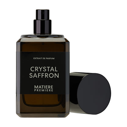 Crystal Saffron Extrait De Parfum