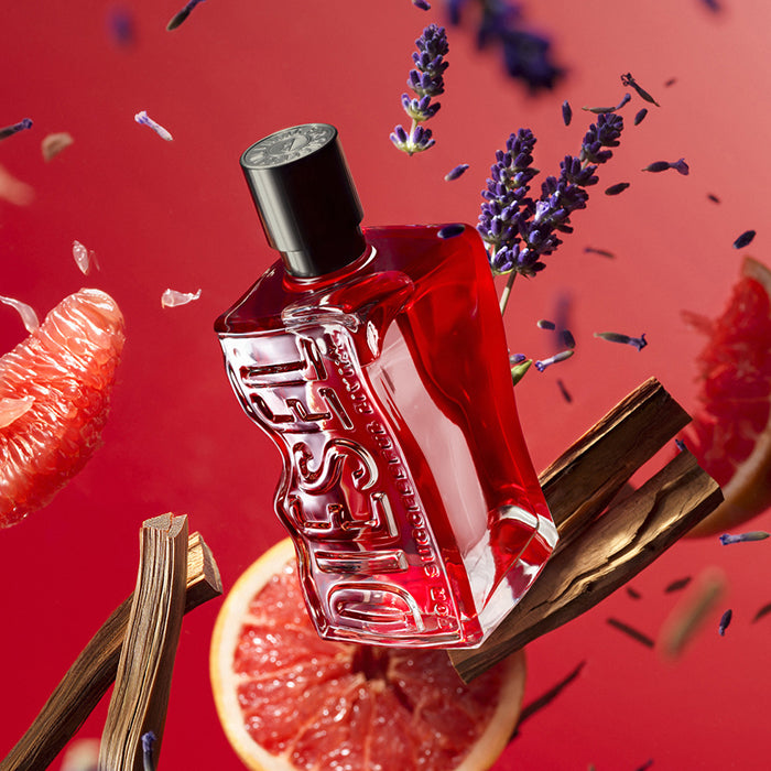 D RED PERFUME by DIESEL at Sundora