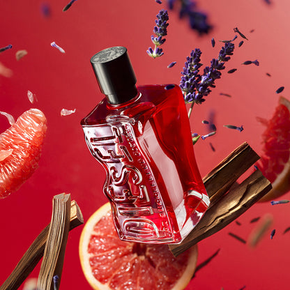 D RED PERFUME by DIESEL at Sundora