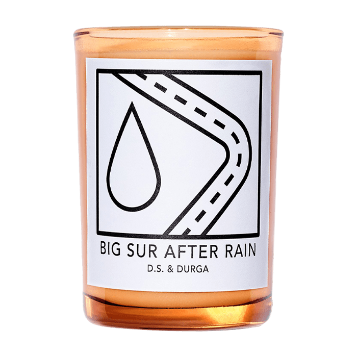 BIG SUR AFTER RAIN CANDLE by D.S. &amp; DURGA at Sundora