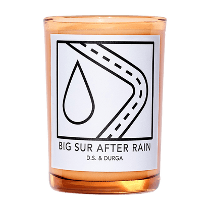 BIG SUR AFTER RAIN CANDLE by D.S. &amp; DURGA at Sundora