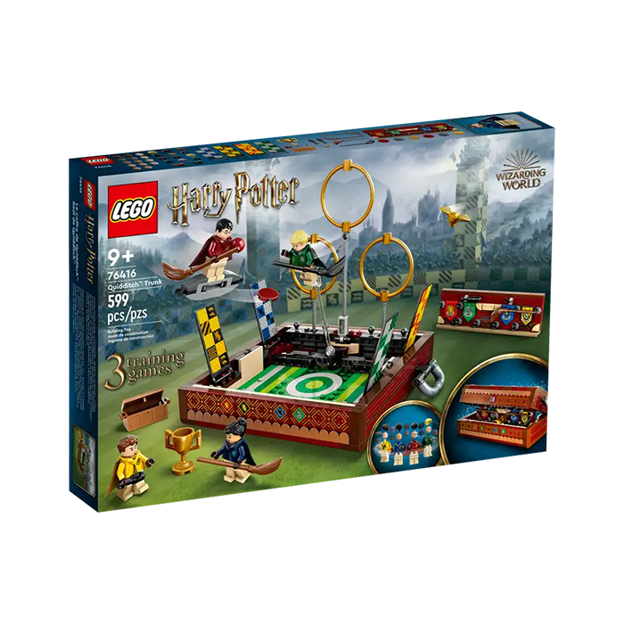 76416 QUIDDITCH™ TRUNK TOYS by LEGO at Sundora