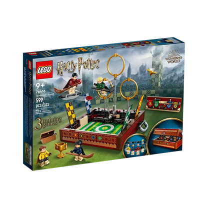 76416 QUIDDITCH™ TRUNK TOYS by LEGO at Sundora