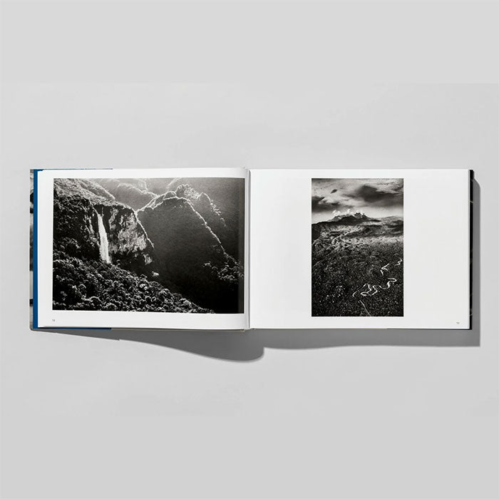 Amazonia-Gb XL - Sebastião Salgado