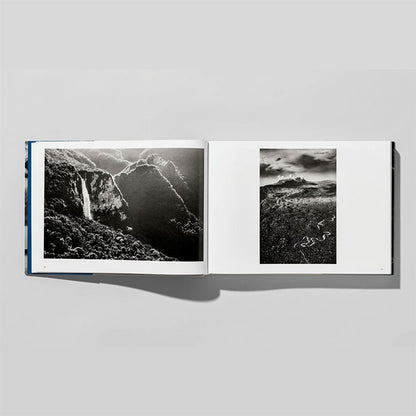 Amazonia-Gb XL - Sebastião Salgado