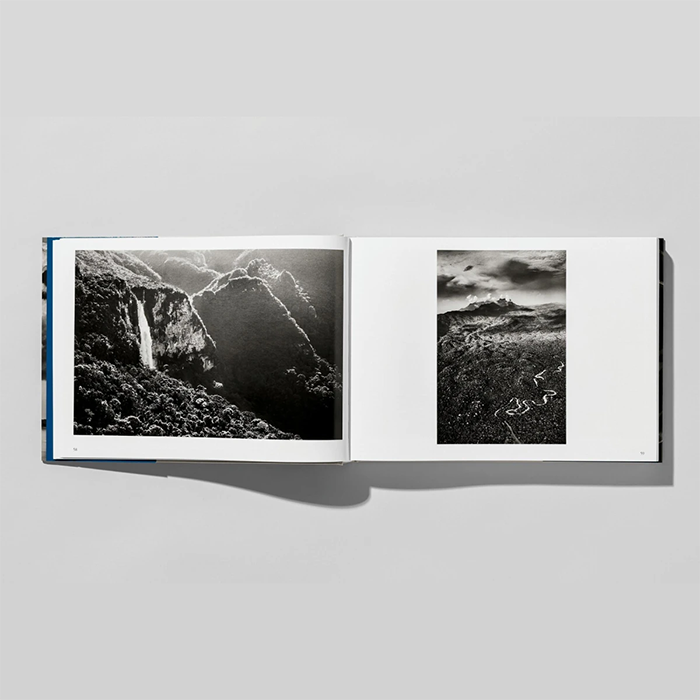 Amazonia-Gb XL - Sebastião Salgado