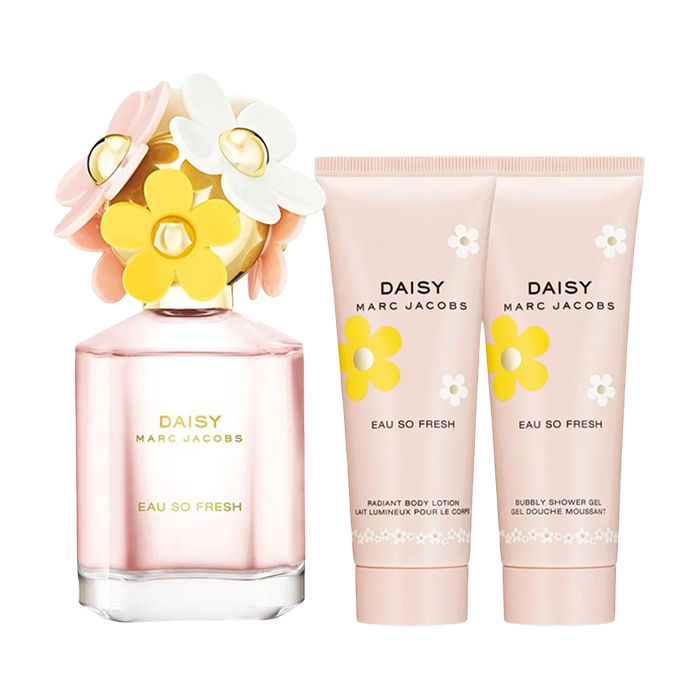 DAISY EAU SO FRESH GIFT SET GIFT SET by MARC JACOBS at Sundora