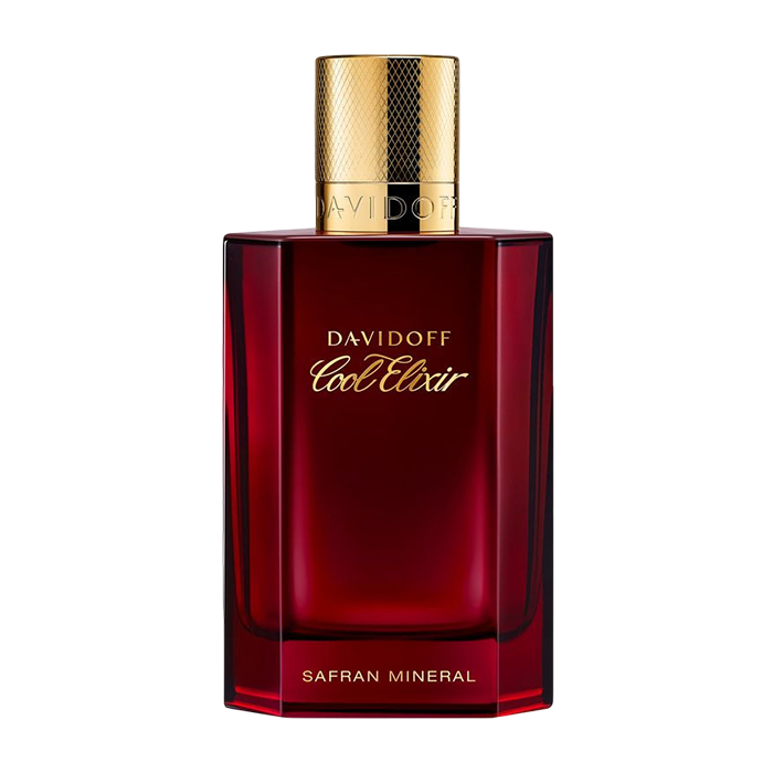Cool Elixir Safran Mineral