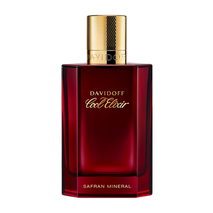 Cool Elixir Safran Mineral