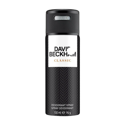 CLASSIC DEODORANT SPRAY FOR MEN DEODORANT by DAVID BECKHAM at Sundora