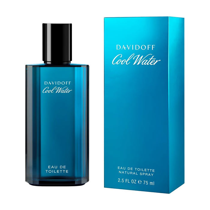 COOL WATER MAN PERFUME by DAVIDOFF at Sundora