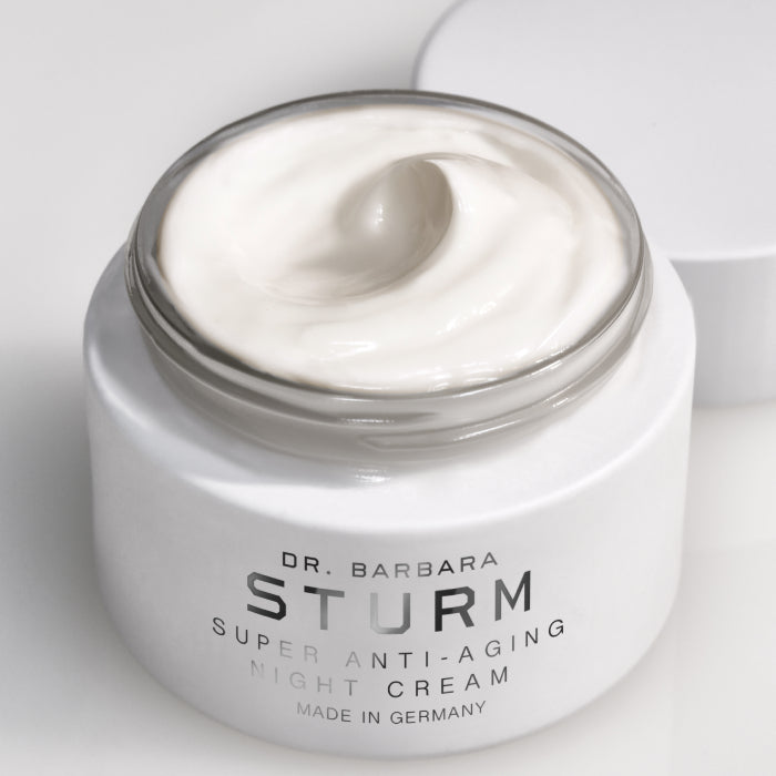 SUPER ANTI-AGING NIGHT CREAM FACE CREAM by DR. BARBARA STURM at Sundora