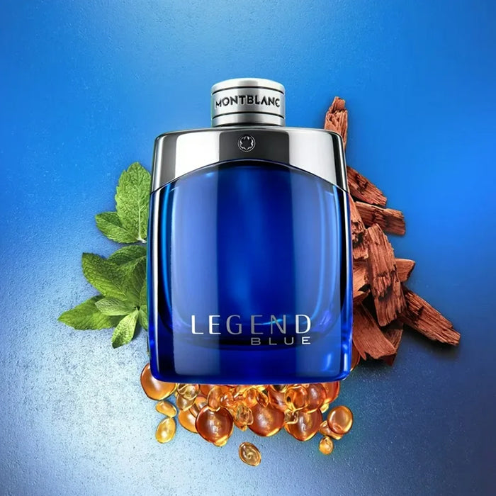 MONTBLANC LEGEND BLUE EDP PERFUME by MONTBLANC at Sundora