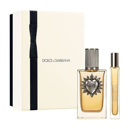 DEVOTION FOR MEN EAU DE PARFUM GIFT SET GIFT SET by DOLCE &amp; GABBANA at Sundora
