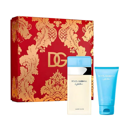 LIGHT BLUE EAU DE TOILETTE GIFT SET GIFT SET by DOLCE &amp; GABBANA at Sundora