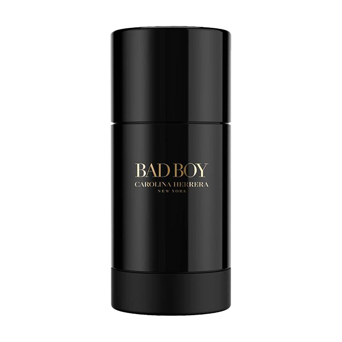 BAD BOY DEODORANT STICK DEODORANT by CAROLINA HERRERA at Sundora