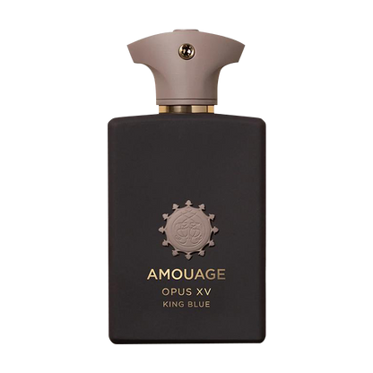 OPUS XV KING BLUE PERFUME by AMOUAGE at Sundora