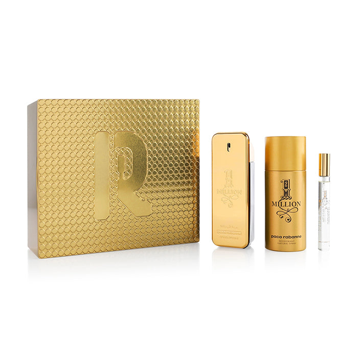 1 Million Eau De Toilette Gift Set
